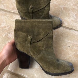 Franco Sarto ankle boots